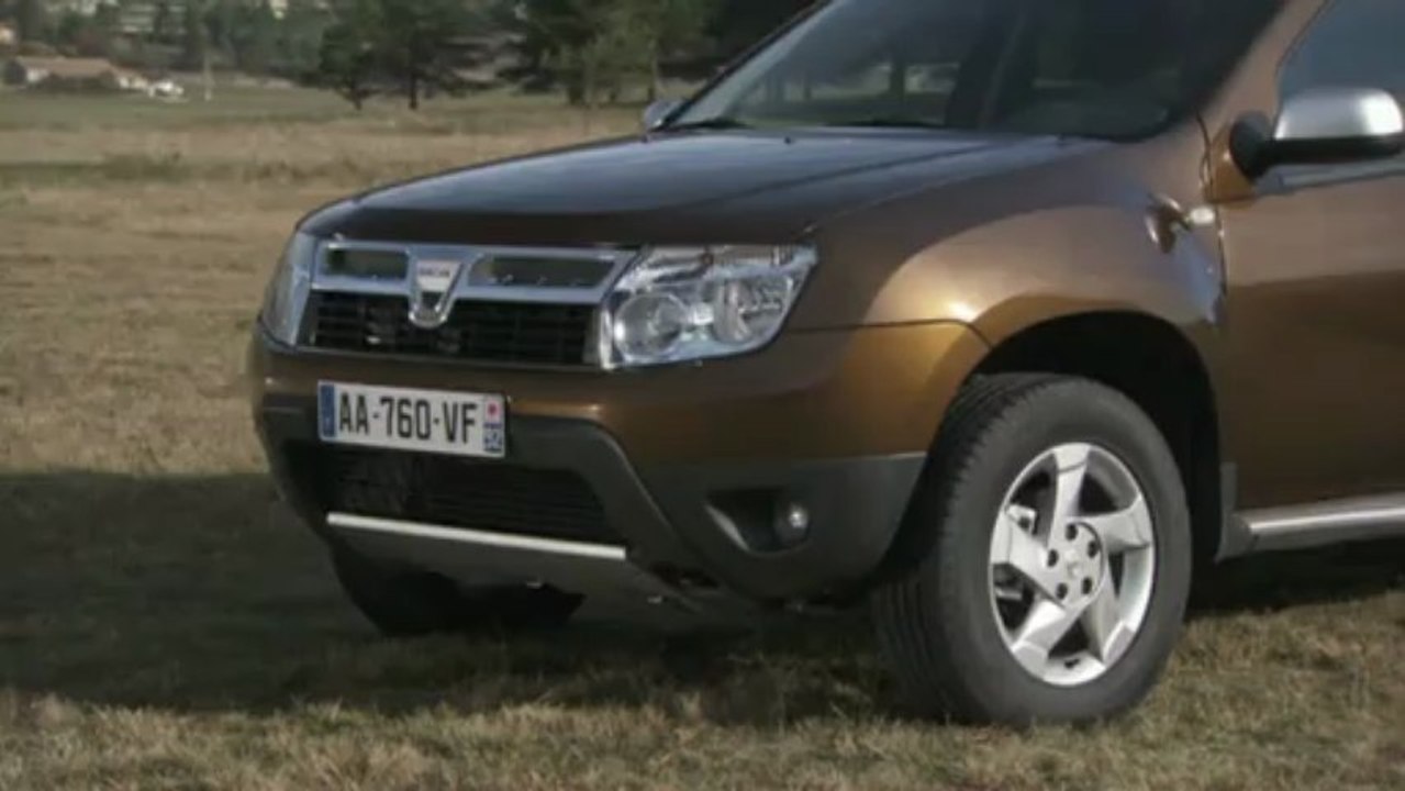 Dacia Duster 2012