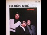 Kazuo Yashiro Trio - Black Nag