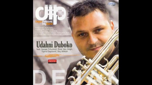 Dejan Petrovic Big Band - Mecavnik rumba iz filma Zavet (Emir Kusturica) - (Audio 2010) HD