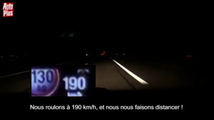 Auto Plus a suivi les candidats en campagne