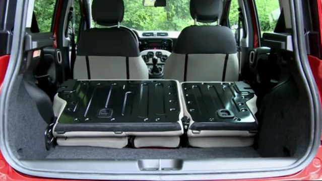 Essai Fiat Panda 1.3 MultiJet 16v 75 ch S/S Lounge 2012