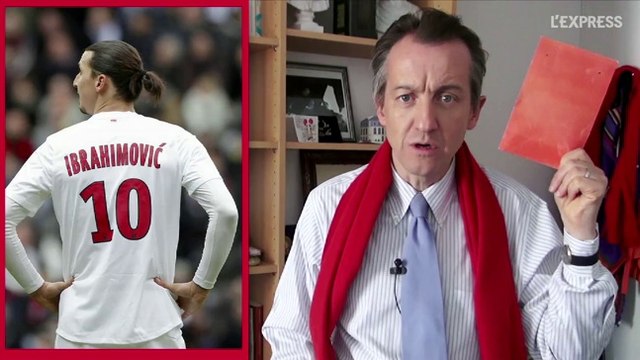 PSG, UMP et Cannes : les cartons de la semaine par Christophe Barbier