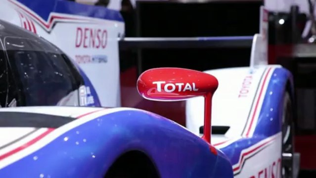 Les 24H de Paris - Les voitures de courses d'endurance au Mondial