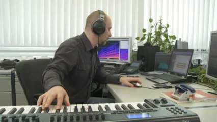 Tests sonores Audi e-tron