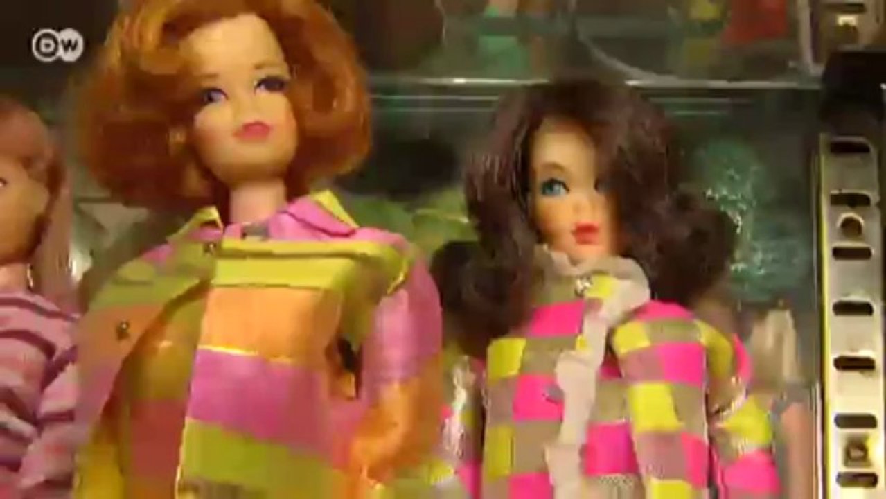 Barbie in Berlin | Euromaxx