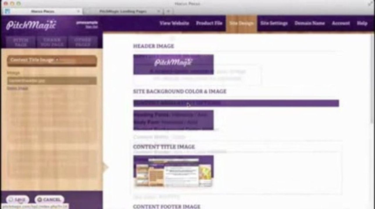 Pitchmagic: Landing Pages Made Easy For CB Vendors & Affiliates | Pitchmagic: Landing Pages Made Easy For CB Vendors & Affiliates