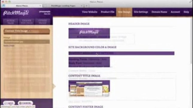 Pitchmagic: Landing Pages Made Easy For CB Vendors & Affiliates | Pitchmagic: Landing Pages Made Easy For CB Vendors & Affiliates