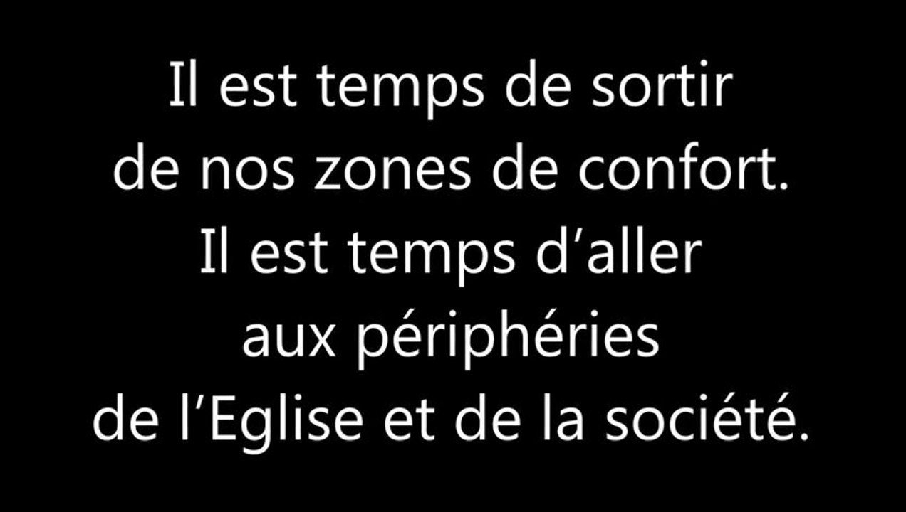 Message Diaconia