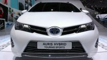 Toyota Auris Touring Sports - Mondial de Paris 2012