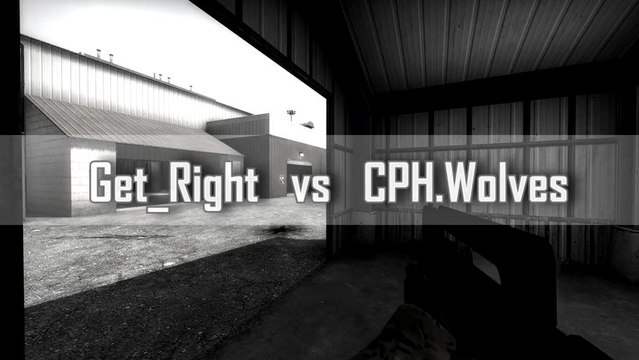 EMS RaidCall One Summer #1 : GeT_RiGhT vs Copenhagen Wolves
