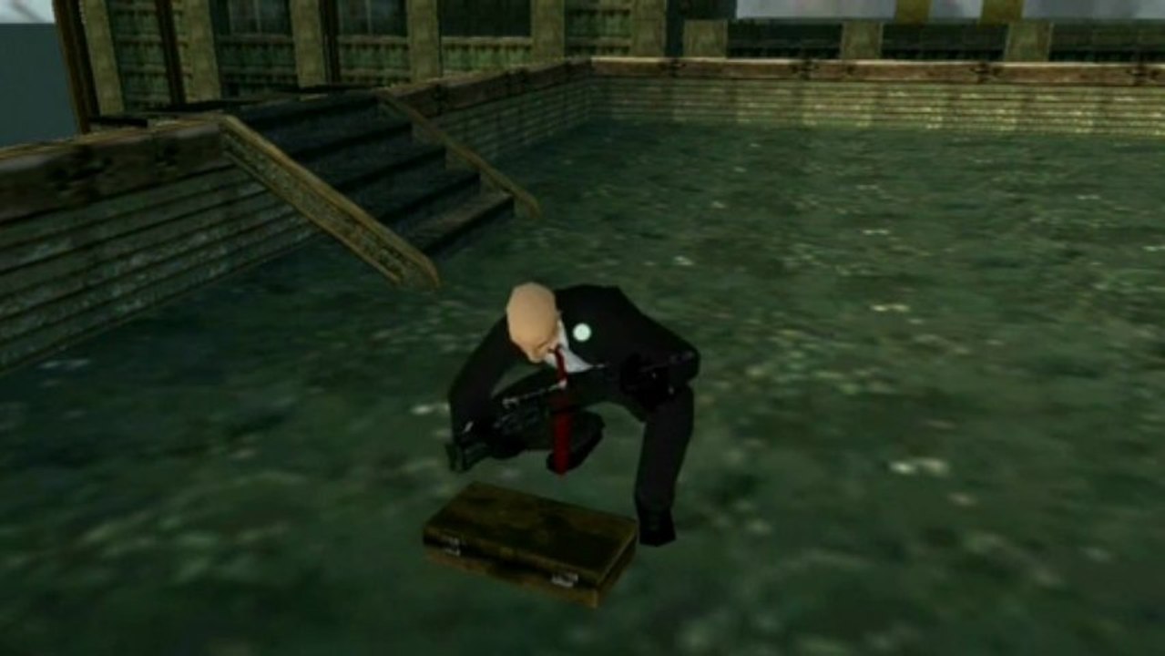 Hitman Codename 47 - The Movie