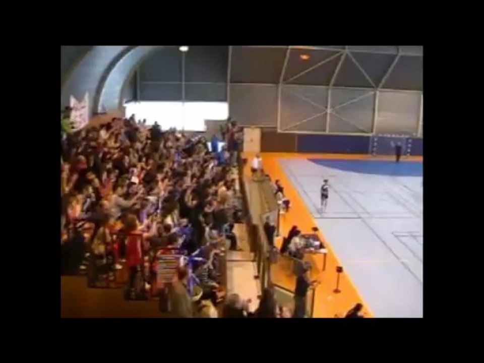 ASSAU Handball - Senior Fille - mai 2013