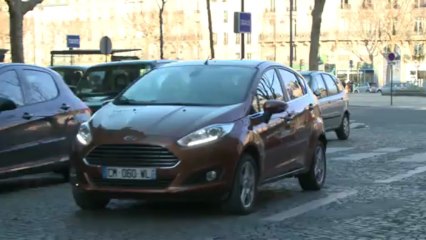 Essai Ford Fiesta 1.0 EcoBoost 100 Titanium