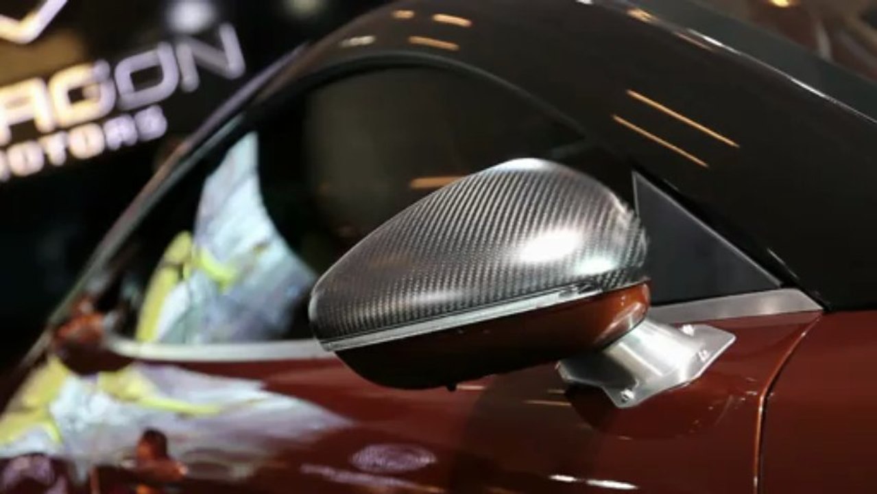 Les sportives éléctriques au Mondial de l'Automobile de Paris 2012