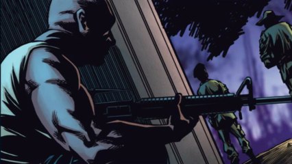 Shadow Squadron: Elite Infantry by Carl Bowen Book Trailer