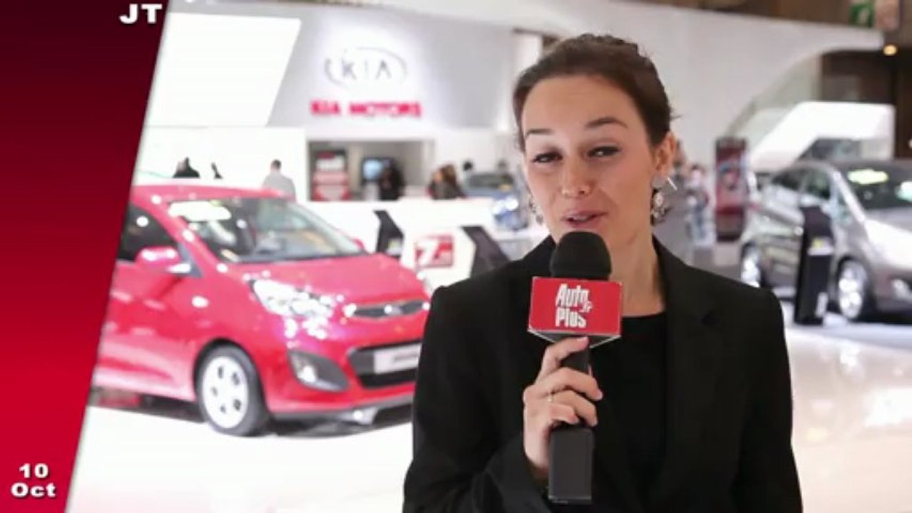 Journal TV du 10/10/2012