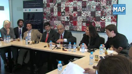 الدورة السادسة للمؤتمر الدولي حول الهجرة والتنمية