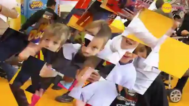 Vidéo : Qu'est-ce que tu veux faire quand tu seras grand ?