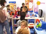 Vidéo : Les tendances jouets 2011 décryptées au salon Kidexpo