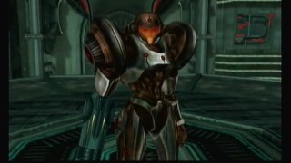 Metroid Prime 2: Echoes Walkthrough/26 L'attaque en Vrille