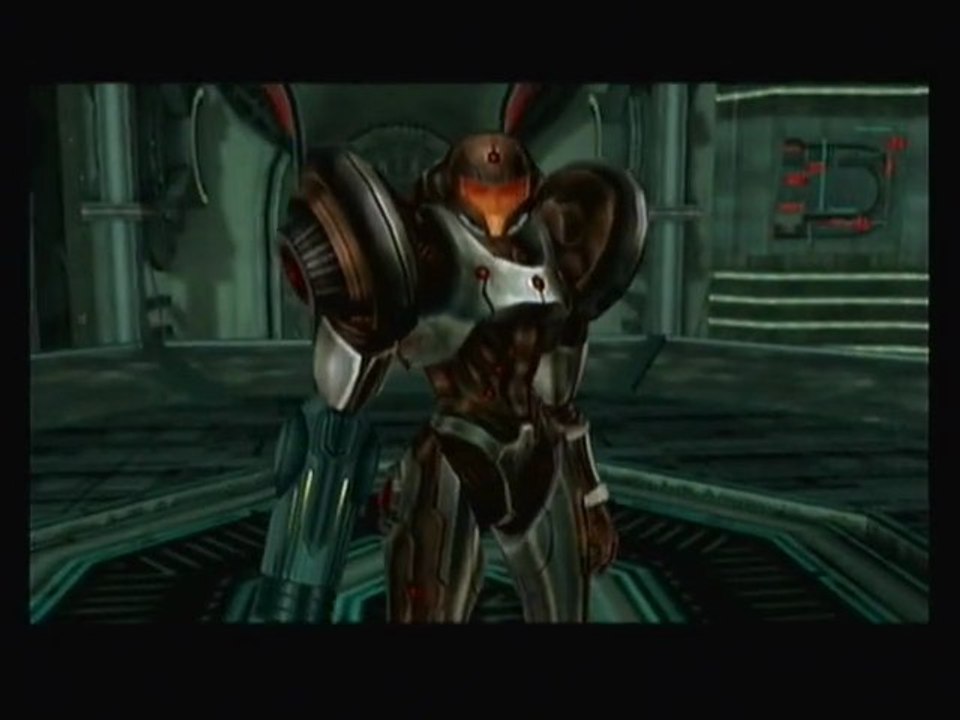 Metroid Prime 2: Echoes Walkthrough/26 L'attaque en Vrille