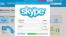 download skype credit generator without survey