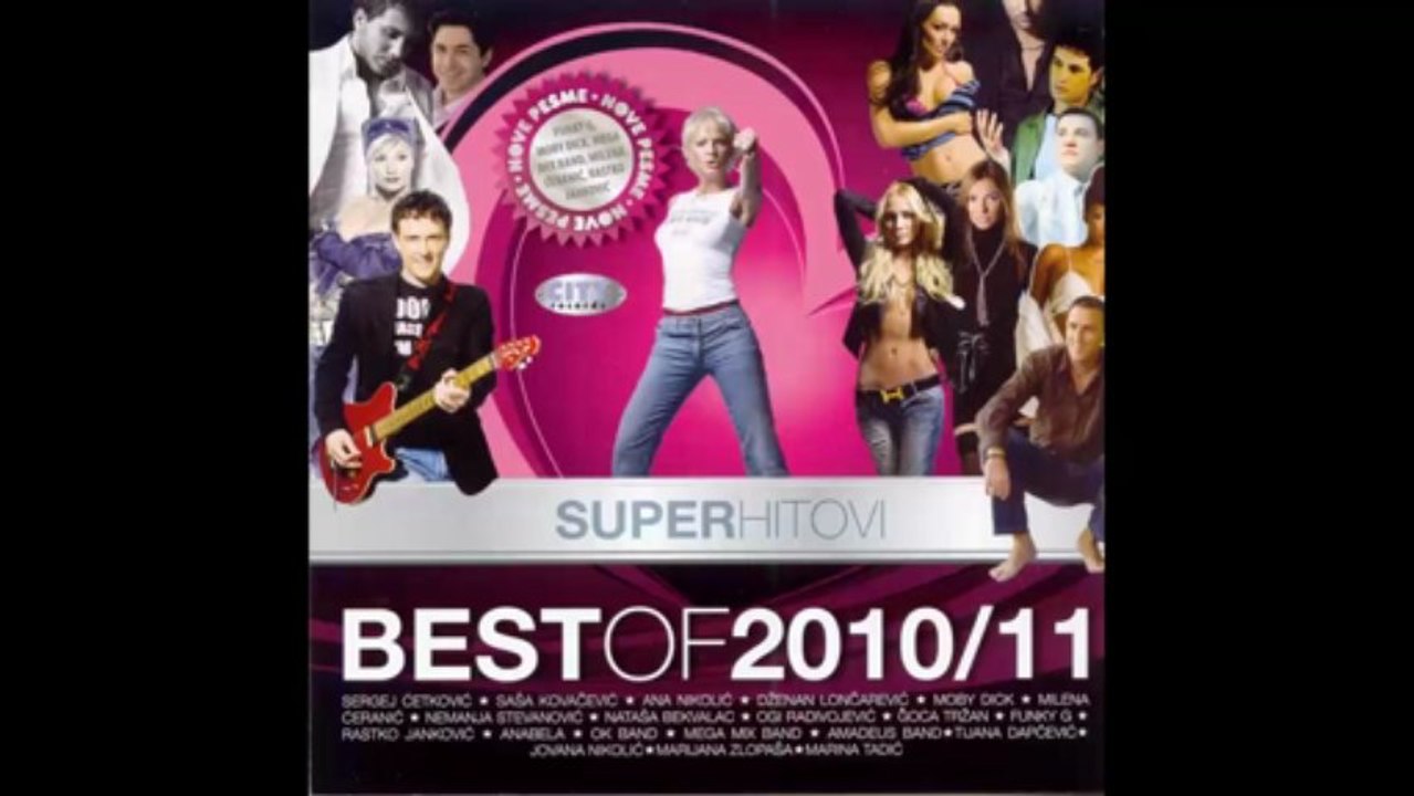 Goca Trzan - Ljubav ti i ja - (Audio 2011) HD