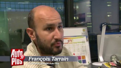 Journal TV du 02/11/2012