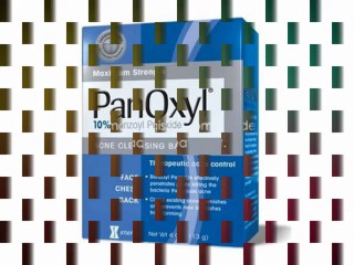 10 Benzoyl Peroxide - Panoxyl Acne Cleansing Soap Bar