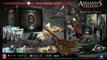 Assassin's Creed 4: Black Flag - Under the Black Flag - Trailer