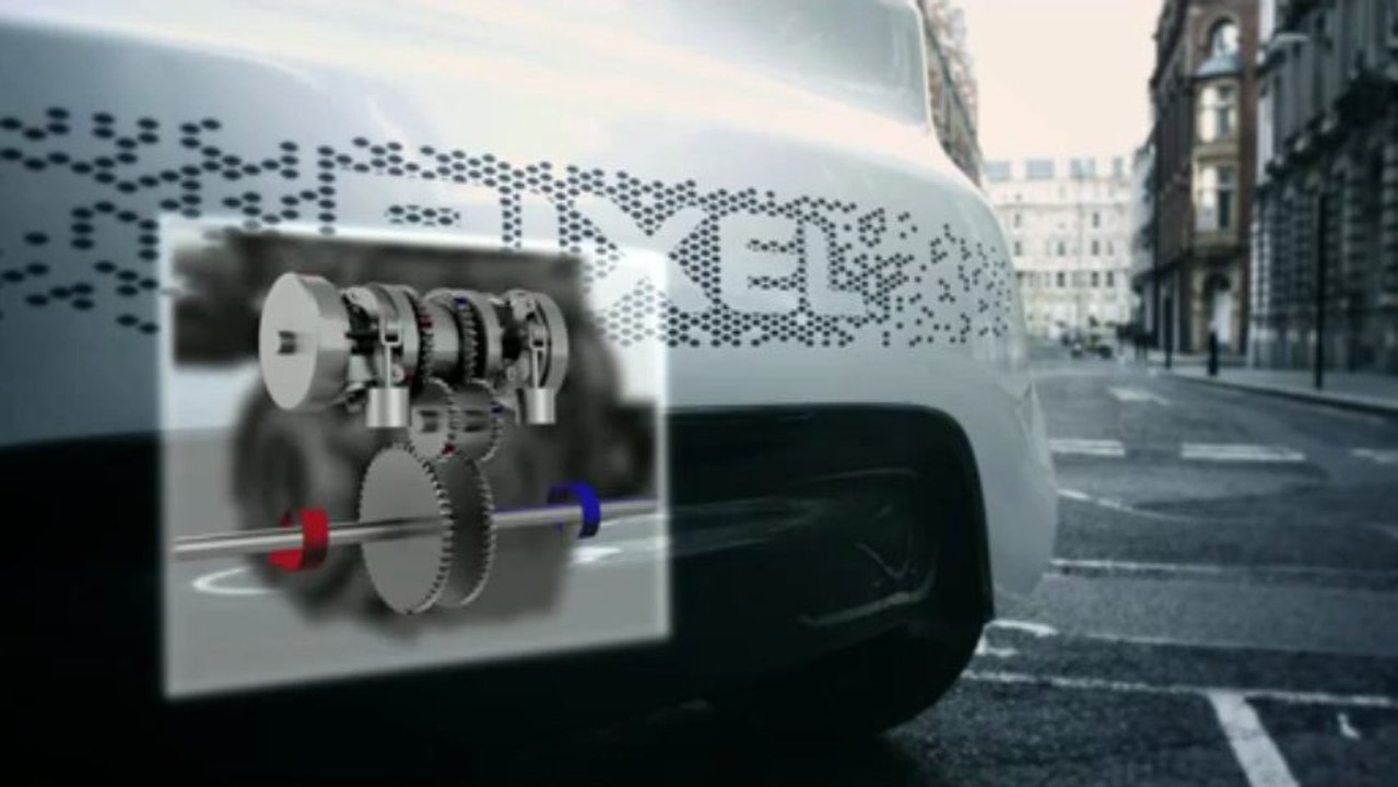 Tata Pixel 2011
