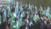 Jamaat e Islami Khawateen, Karachi, Protest For Re-Election