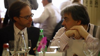 Cannes 2013 : Déjeuner AFCAE