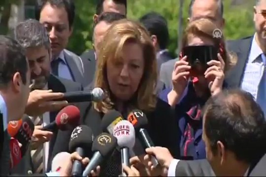 Meclis'te renkli trafik eğitimi