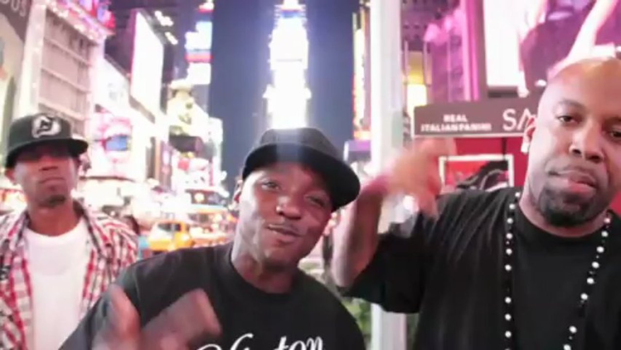 Tha Outlawz & Lil'Cease "Bury the Hatchet"