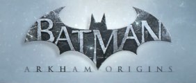 Official Teaser Trailer - Batman : Arkham Origins