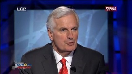 Europe Hebdo : Michel Barnier, commissaire européen