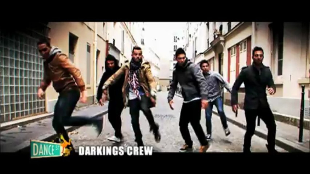 Dance st : DARKINGS CREW