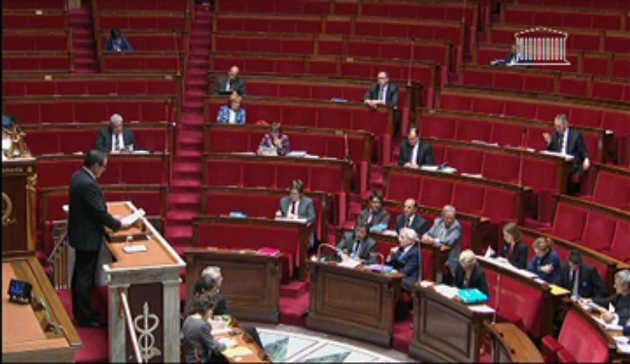 Intervention de Frédéric Barbier sur le projet de loi "DDADUE" - Assemblée Nationale
