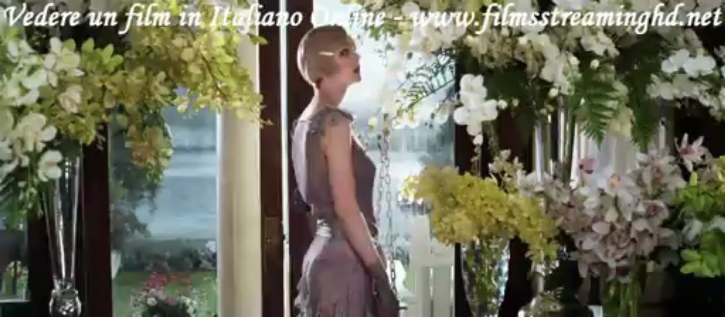 Il Grande Gatsby Film Completamente In Italiano Online Video Dailymotion