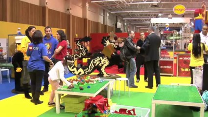 Noël 2011 : les tendances jouets à ne pas rater !