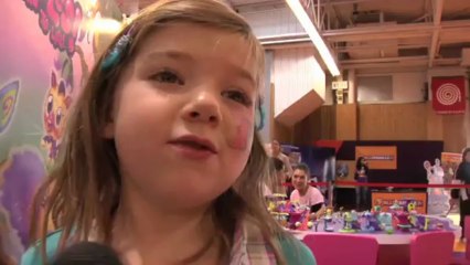 Vidéo : Qu'est-ce que les enfants ont commandé au Père Noël ?