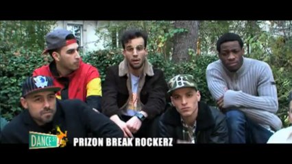 Dance st -  PRIZON BREAK ROCKE