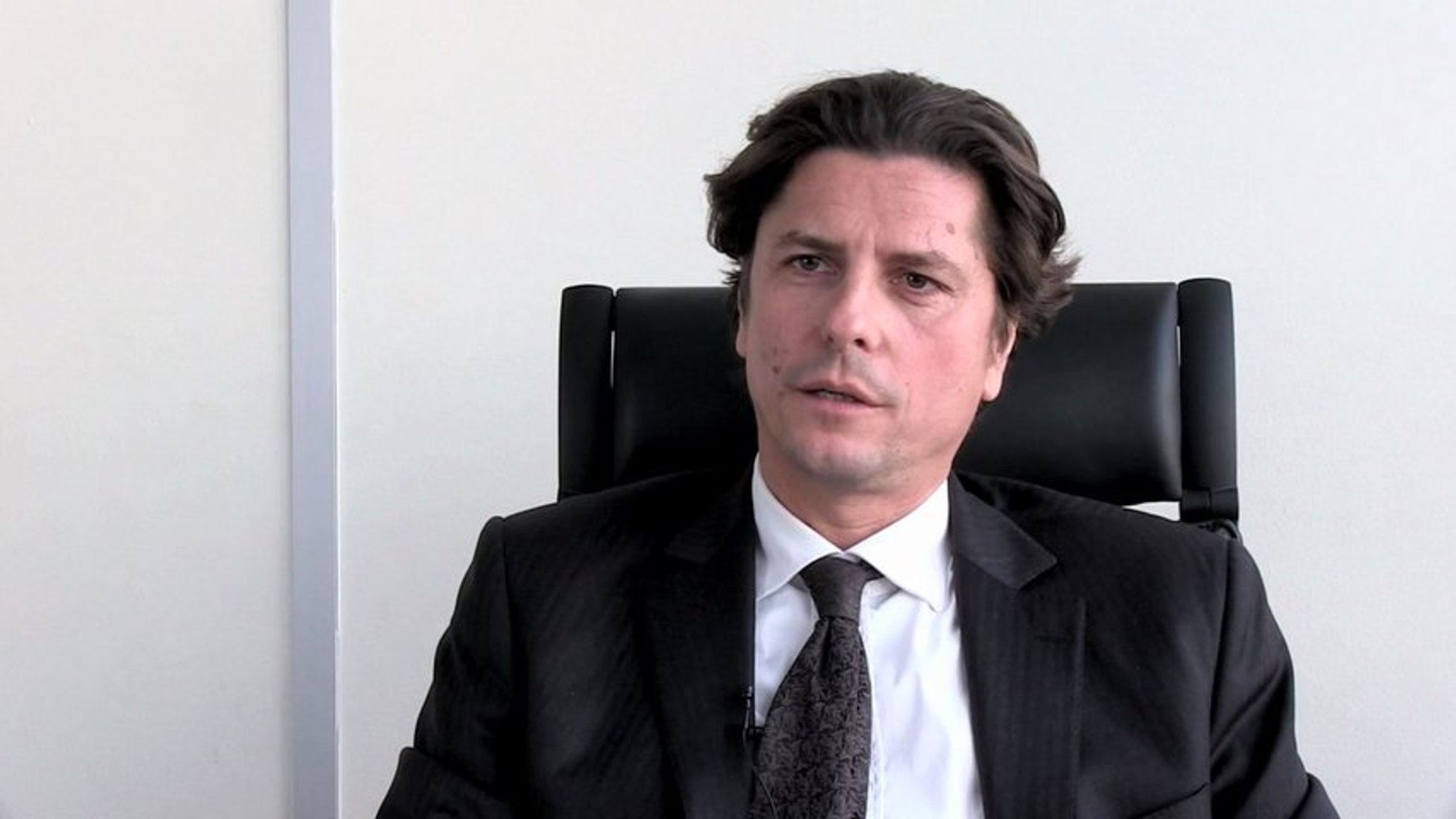 Témoignagne de Jean-Philippe Molinari, PDG de Cremonini France - Vidéo  Dailymotion