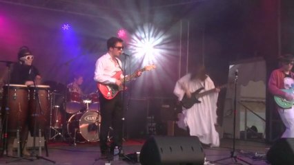 Le Tremplin 100% musiques actuelles de l'été du CG