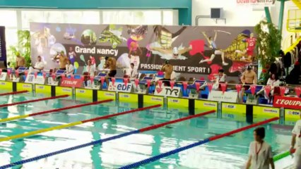 Meeting International de Natation 2013