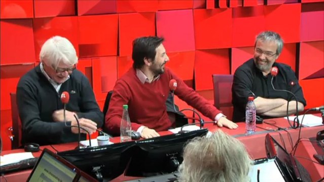 Didier Barbelivien : L'heure du psy du 16/05/2013 dans A La Bonne Heure