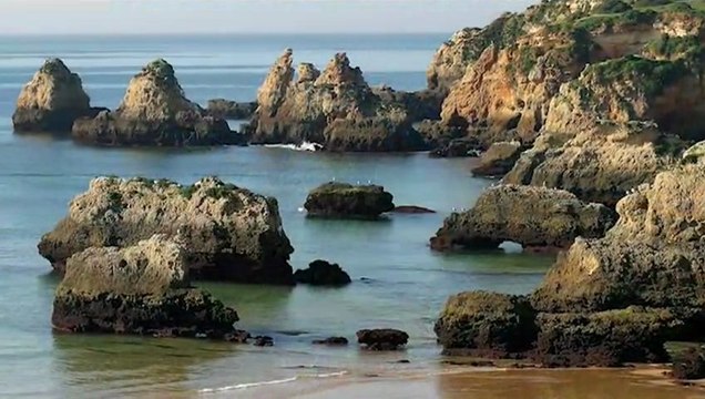 Camping Yelloh! Village Turiscampo à Lagos - Camping Yelloh Algarve - Yelloh Faro - Yelloh Portugal - Océan