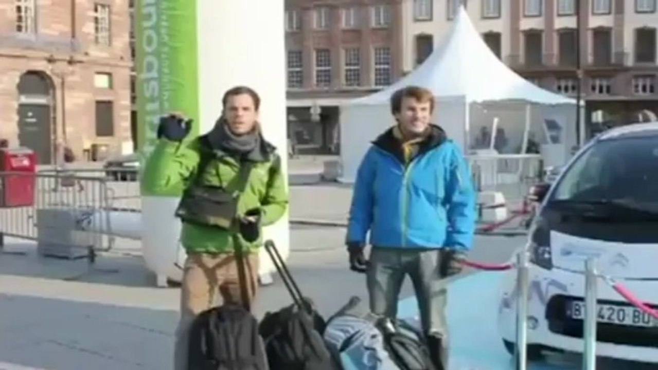 Journal TV du 25/09/2012