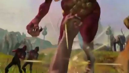 Zeno Clash II - Launch Trailer